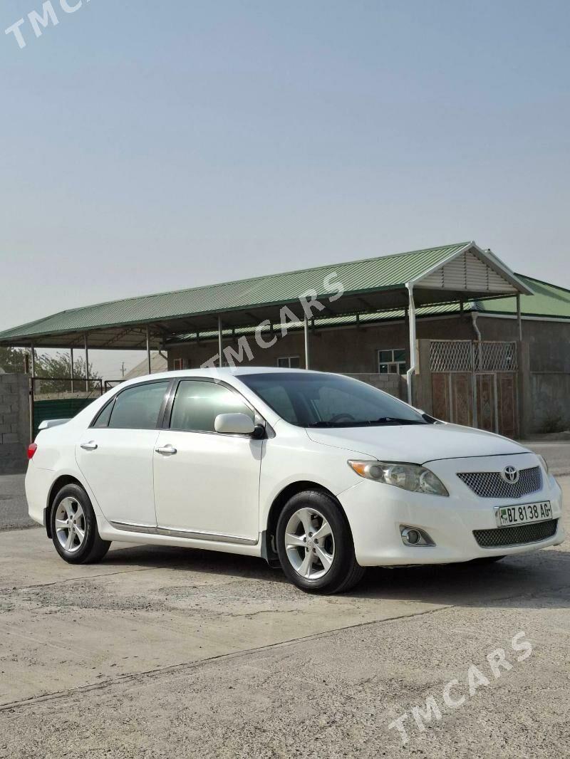 Toyota Corolla 2010 - 152 000 TMT - Ашхабад - img 2