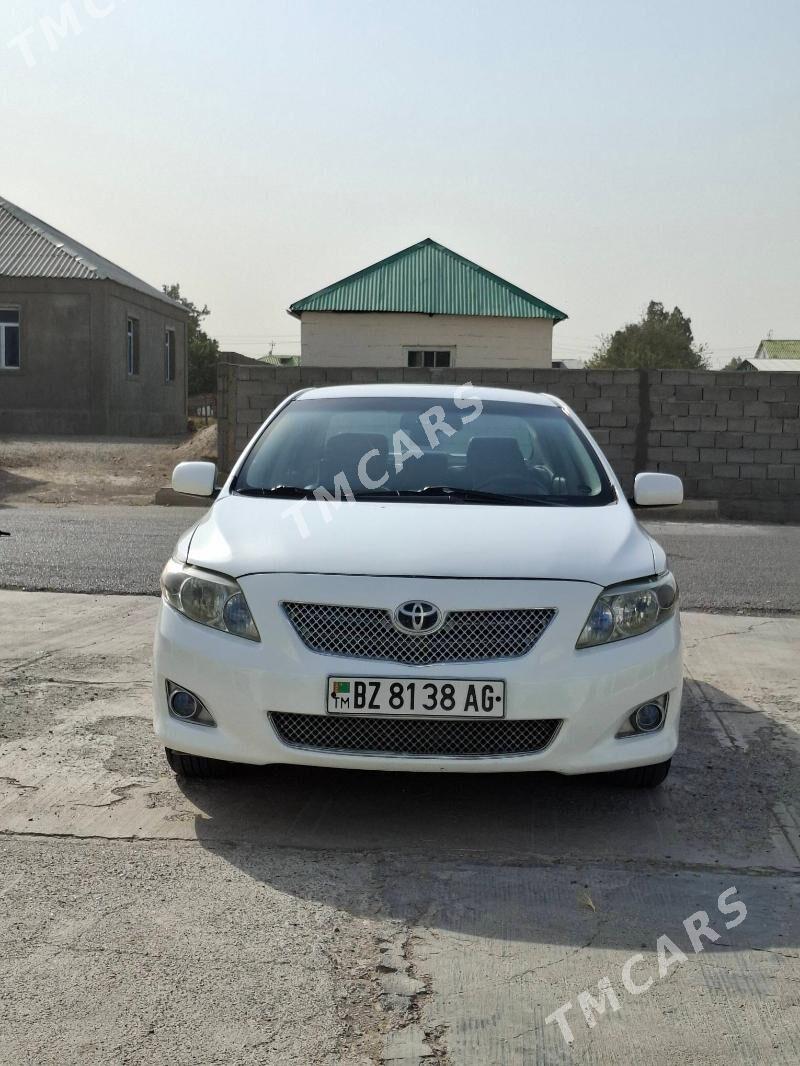 Toyota Corolla 2010 - 152 000 TMT - Ашхабад - img 5