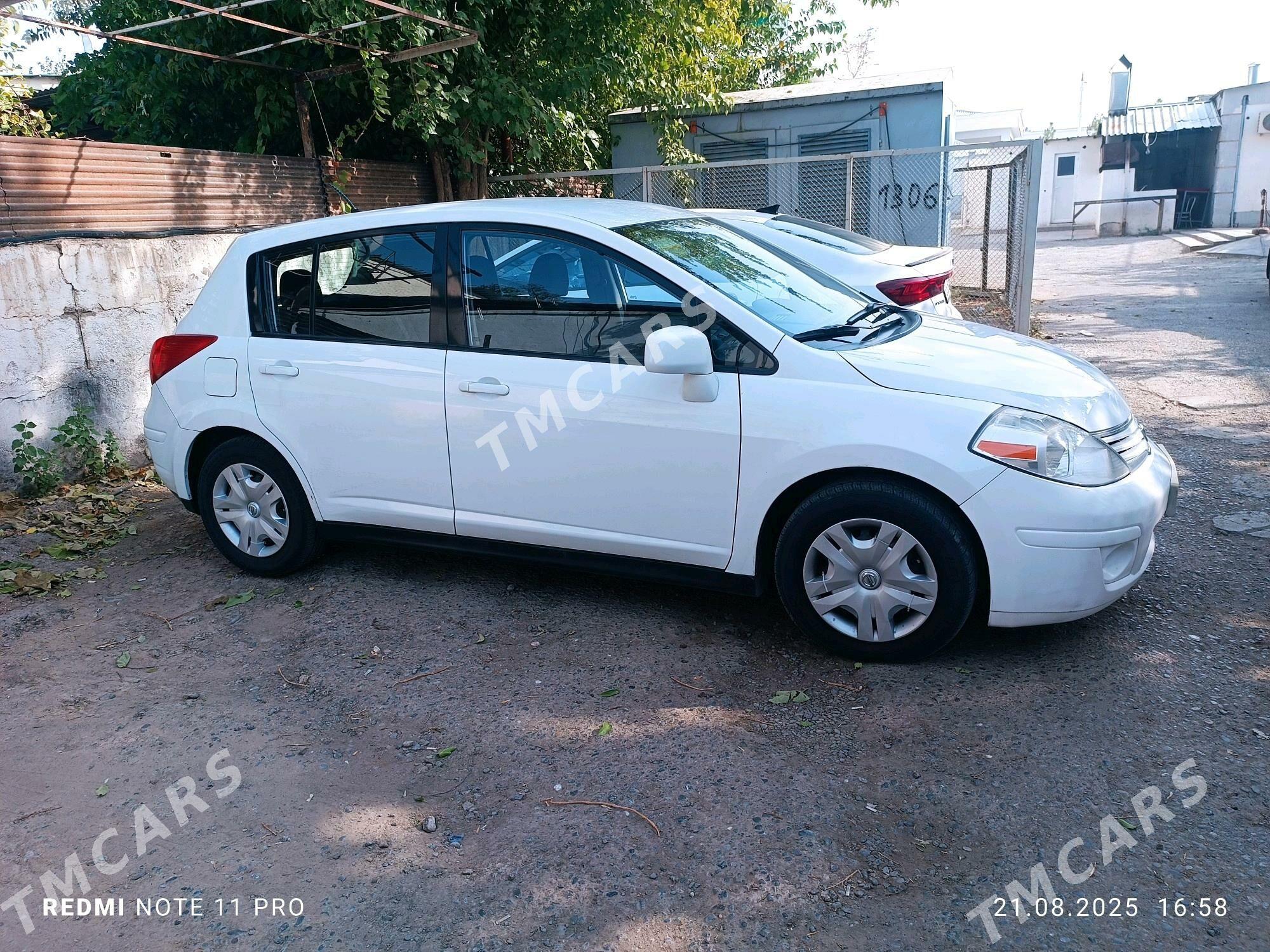 Nissan Versa 2010 - 140 000 TMT - Ашхабад - img 3