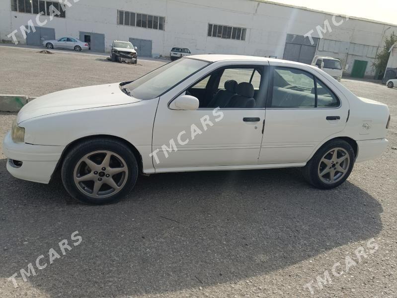 Nissan Sunny 1996 - 13 000 TMT - Ашхабад - img 2