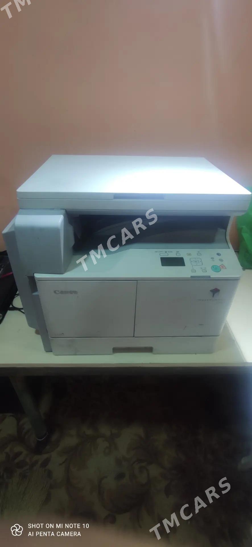 Canon printer IR2206 - Aşgabat - img 2