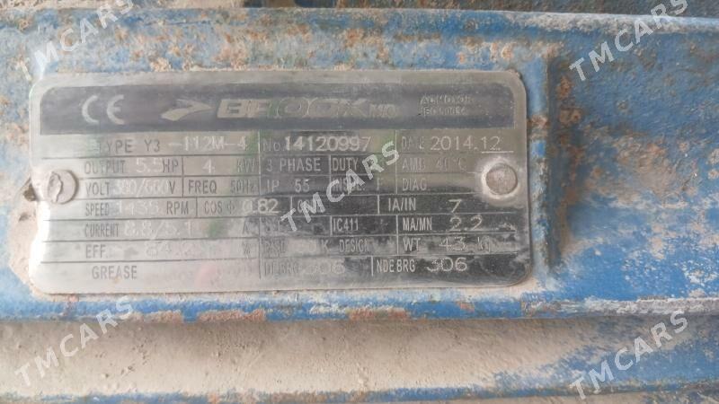 elektro mator - Ашхабад - img 2