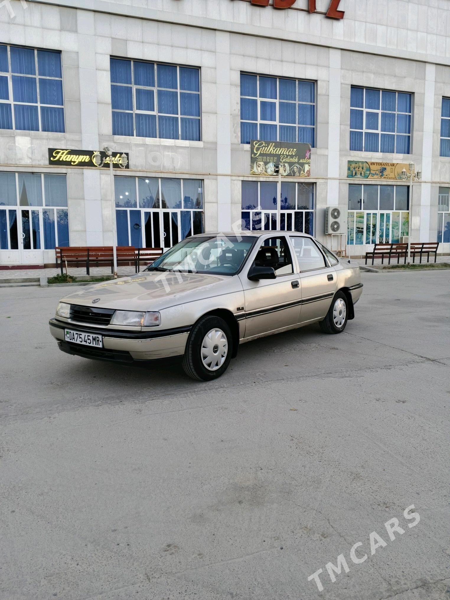 Opel Vectra 1990 - 31 000 TMT - Мары - img 6