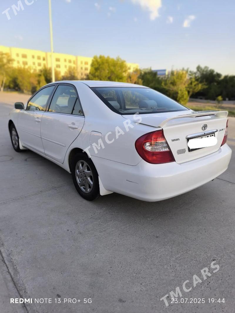 Toyota Camry 2003 - 174 000 TMT - Дашогуз - img 4