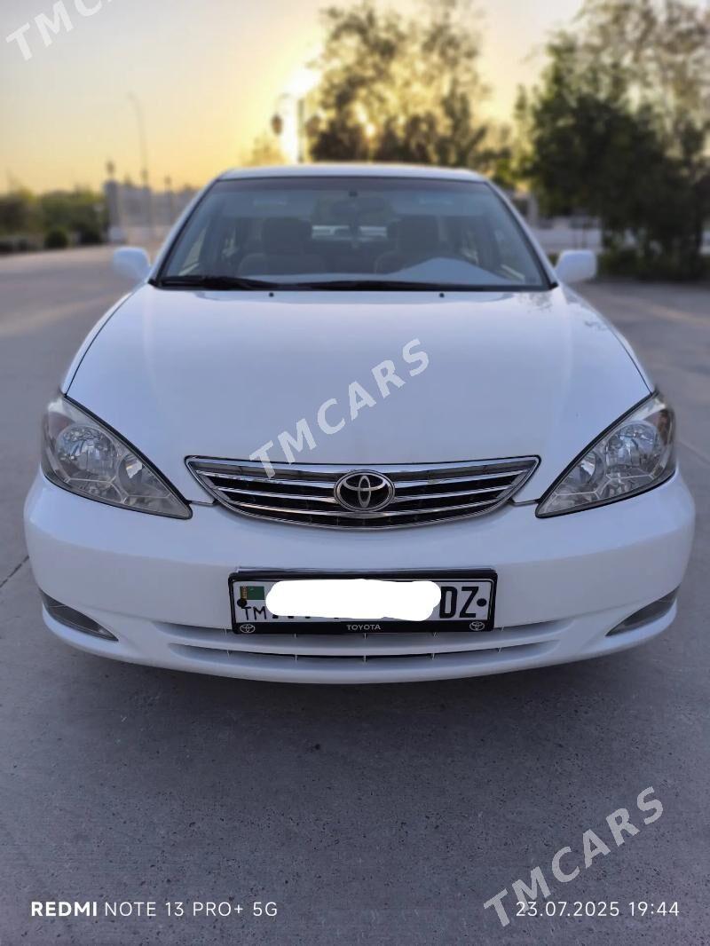 Toyota Camry 2003 - 174 000 TMT - Дашогуз - img 3