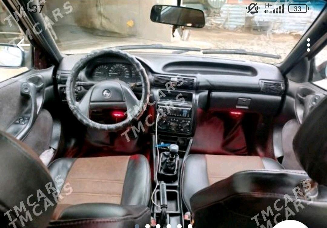 Opel Astra 1993 - 40 000 TMT - Мары - img 2