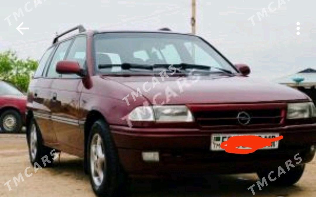 Opel Astra 1993 - 40 000 TMT - Мары - img 3