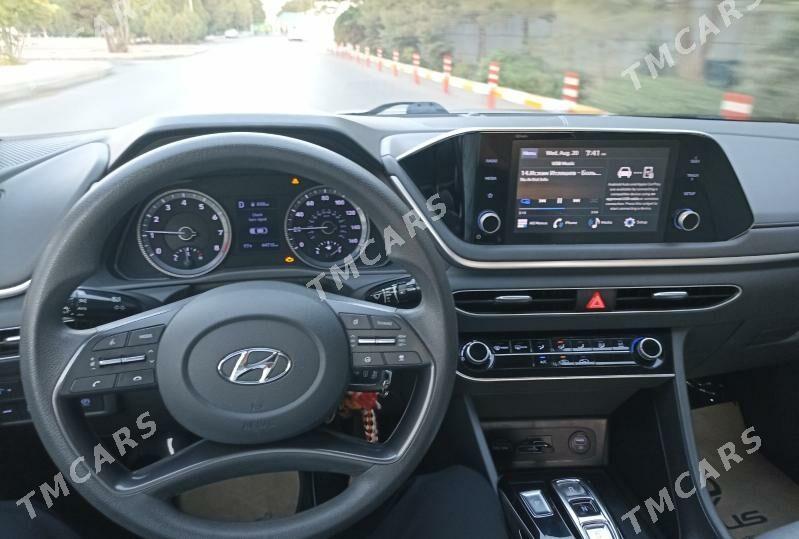 Hyundai Sonata 2020 - 265 000 TMT - Ашхабад - img 3