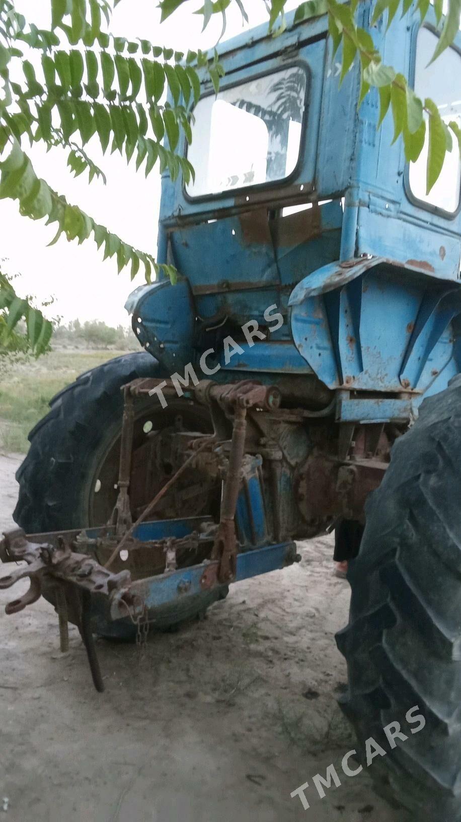 MTZ T-28 1980 - 20 000 TMT - Boldumsaz - img 2