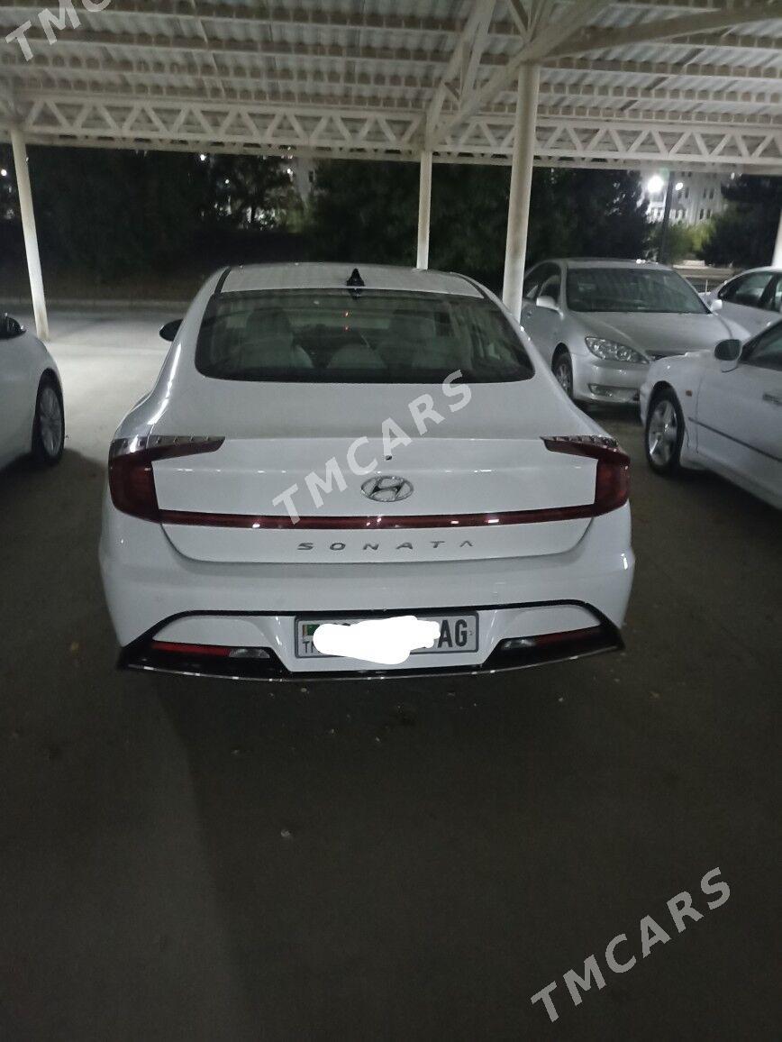 Hyundai Sonata 2020 - 265 000 TMT - Ашхабад - img 2