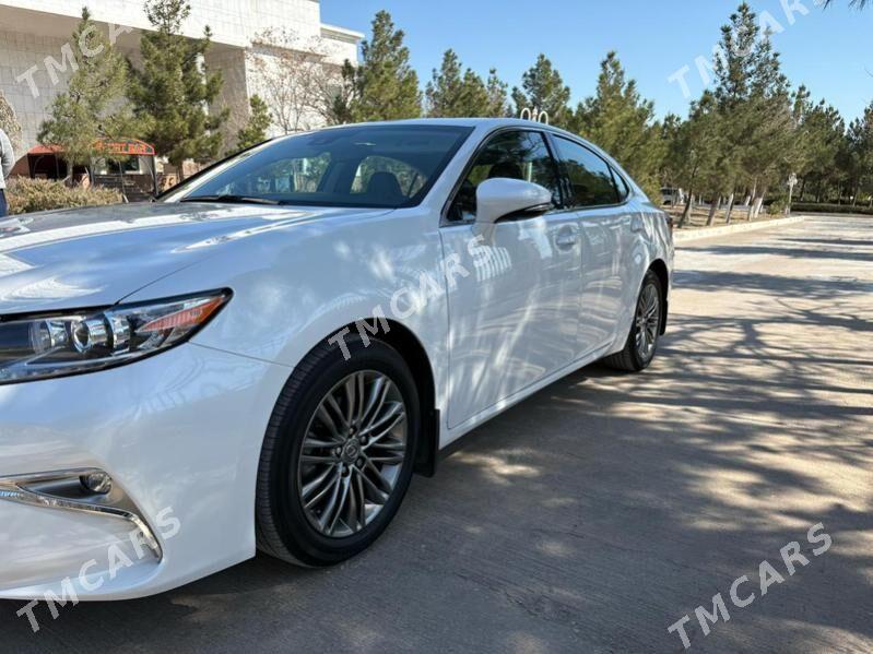 Lexus ES 350 2018 - 415 000 TMT - Туркменбаши - img 4