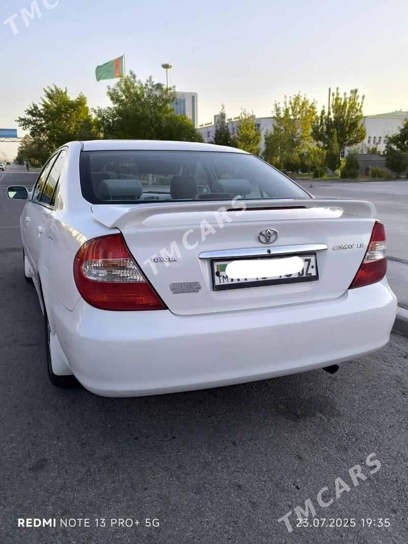 Toyota Camry 2003 - 174 000 TMT - Дашогуз - img 5