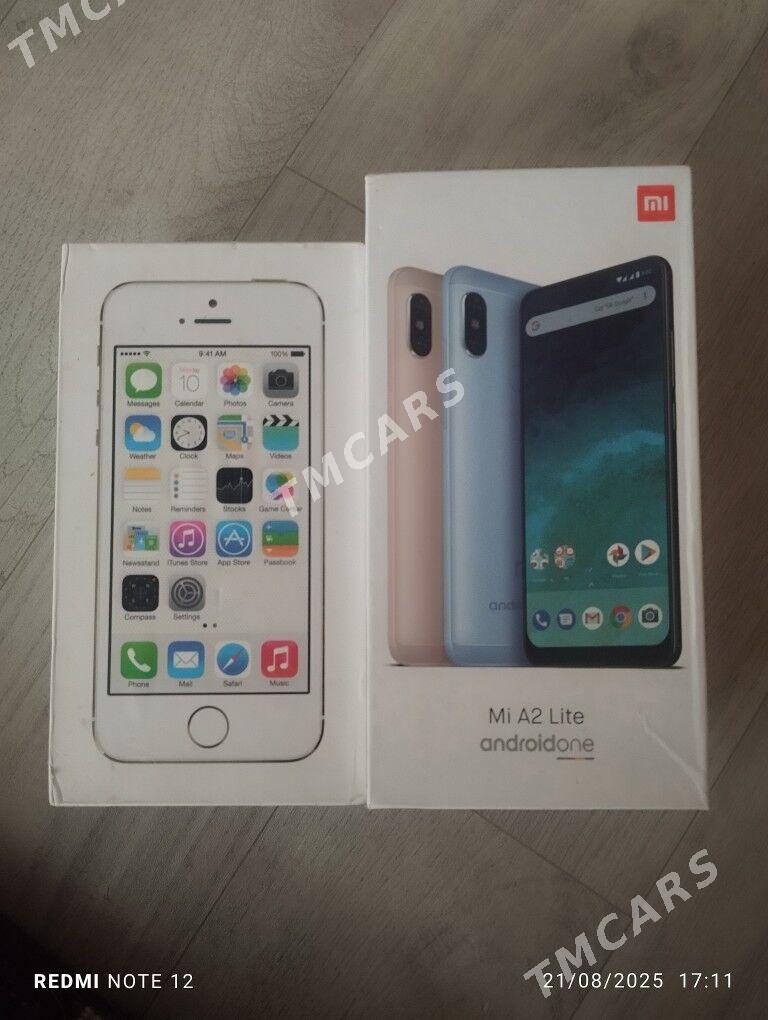 Iphone redmi - Балканабат - img 2
