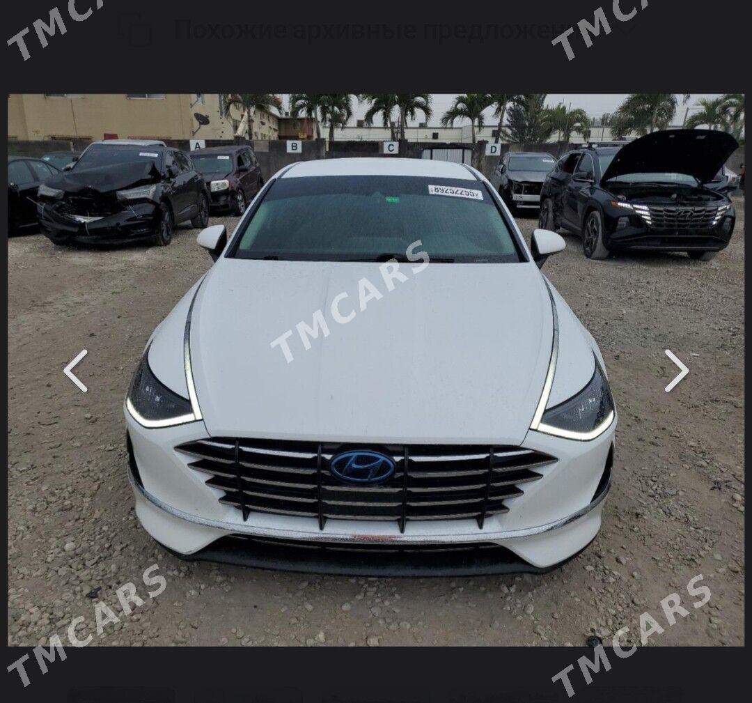 Hyundai Sonata 2020 - 265 000 TMT - Ашхабад - img 4