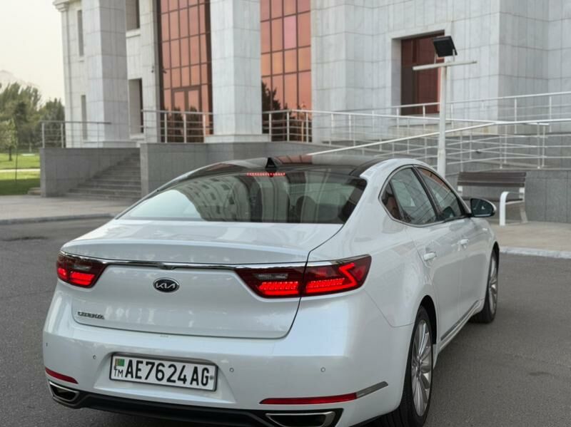 Kia Cadenza 2017 - 260 000 TMT - Ашхабад - img 7