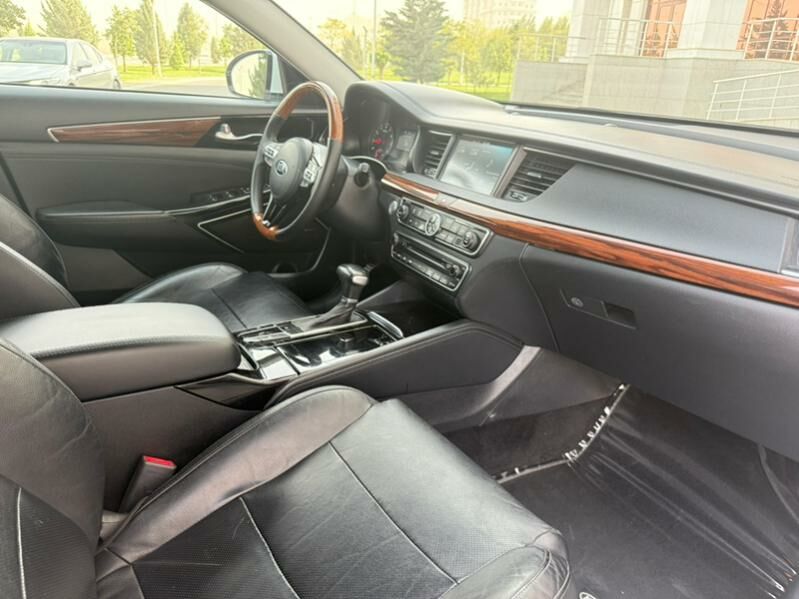 Kia Cadenza 2017 - 260 000 TMT - Ашхабад - img 3