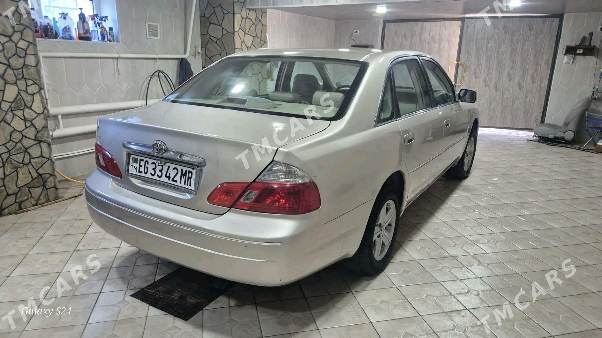 Toyota Avalon 2004 - 160 000 TMT - Мары - img 6