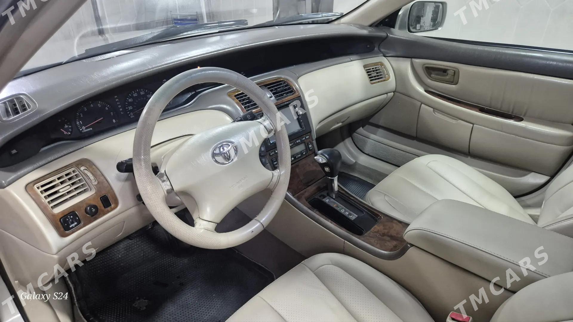 Toyota Avalon 2004 - 160 000 TMT - Мары - img 4