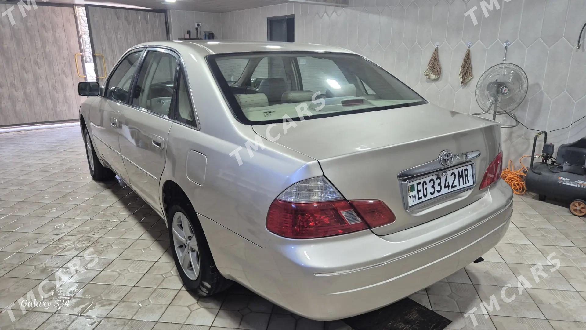 Toyota Avalon 2004 - 160 000 TMT - Мары - img 3