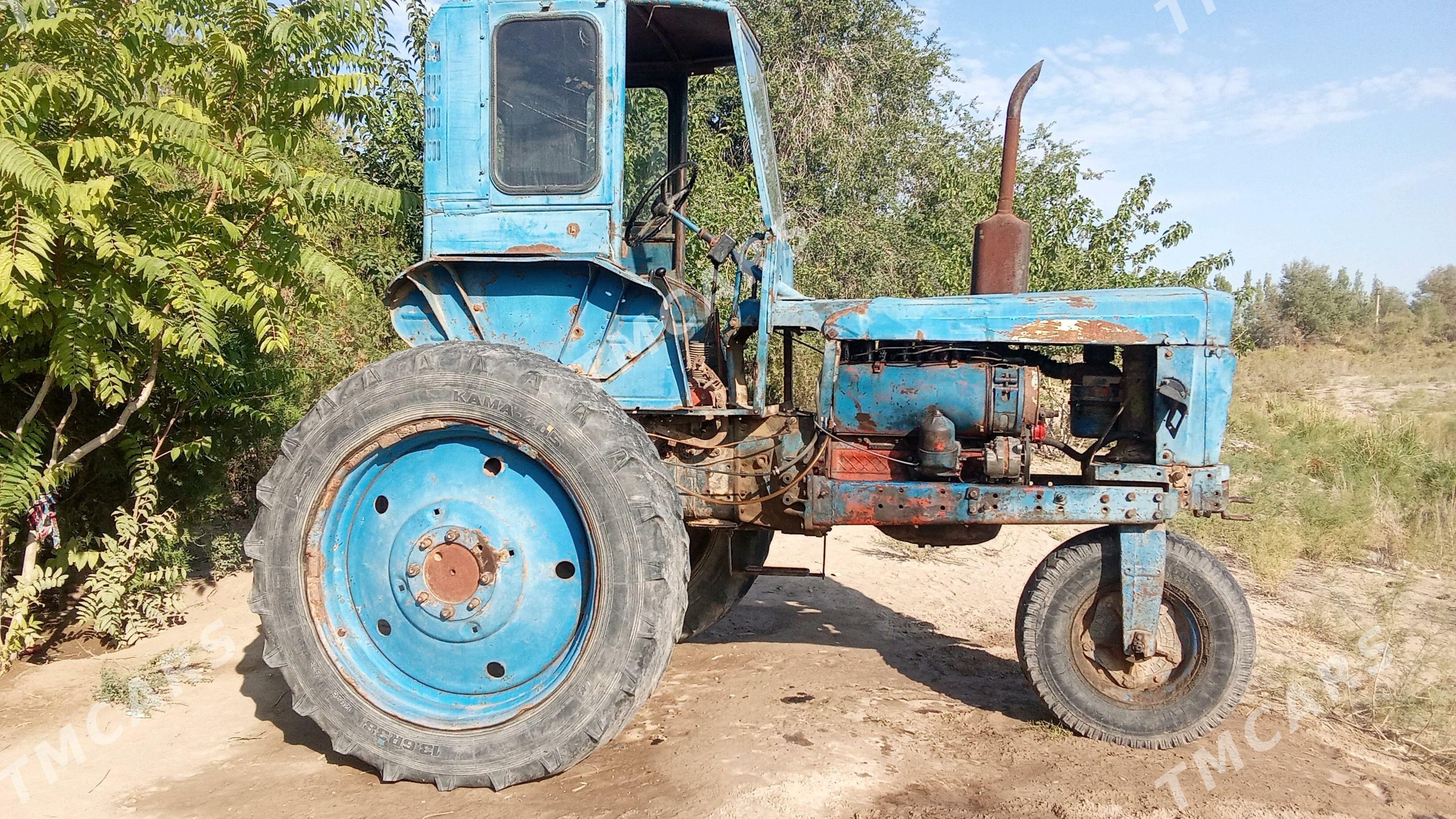 MTZ T-28 1980 - 20 000 TMT - Boldumsaz - img 4