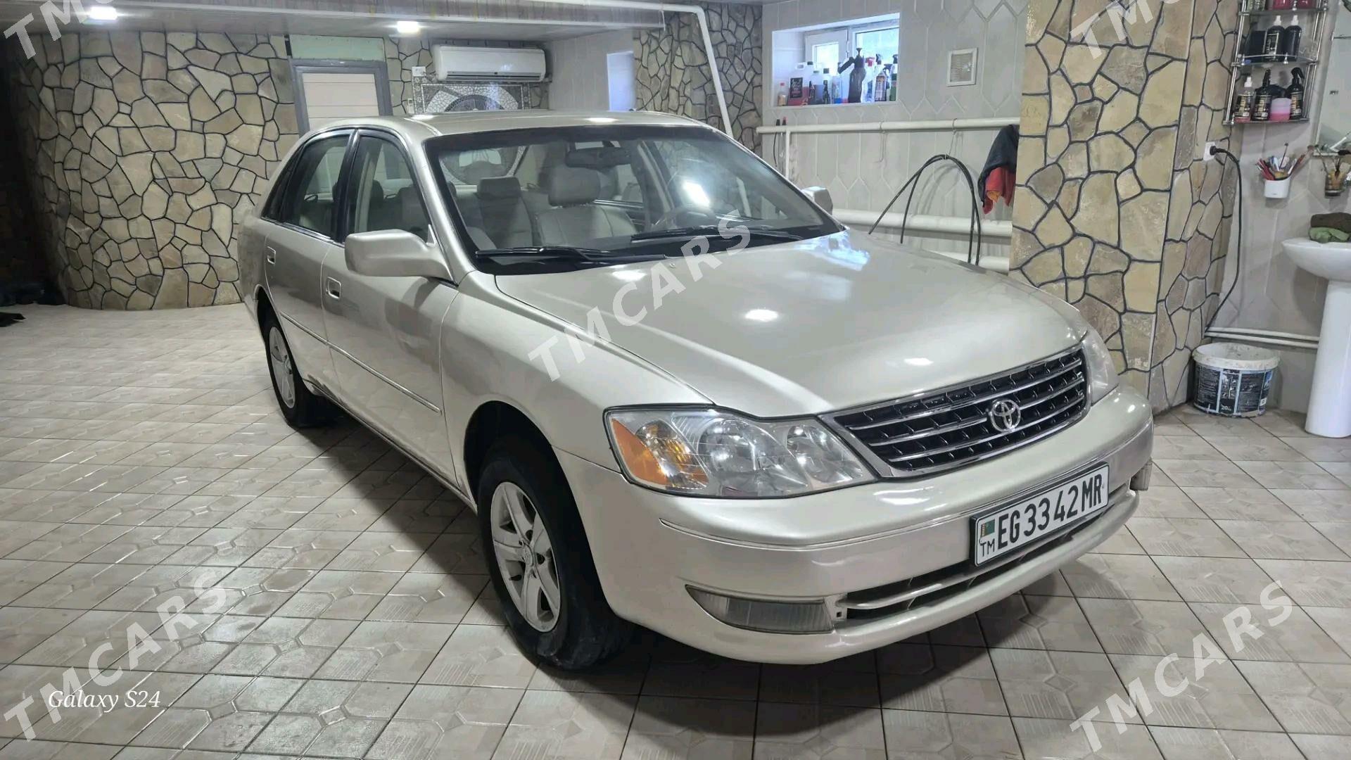 Toyota Avalon 2004 - 160 000 TMT - Мары - img 5