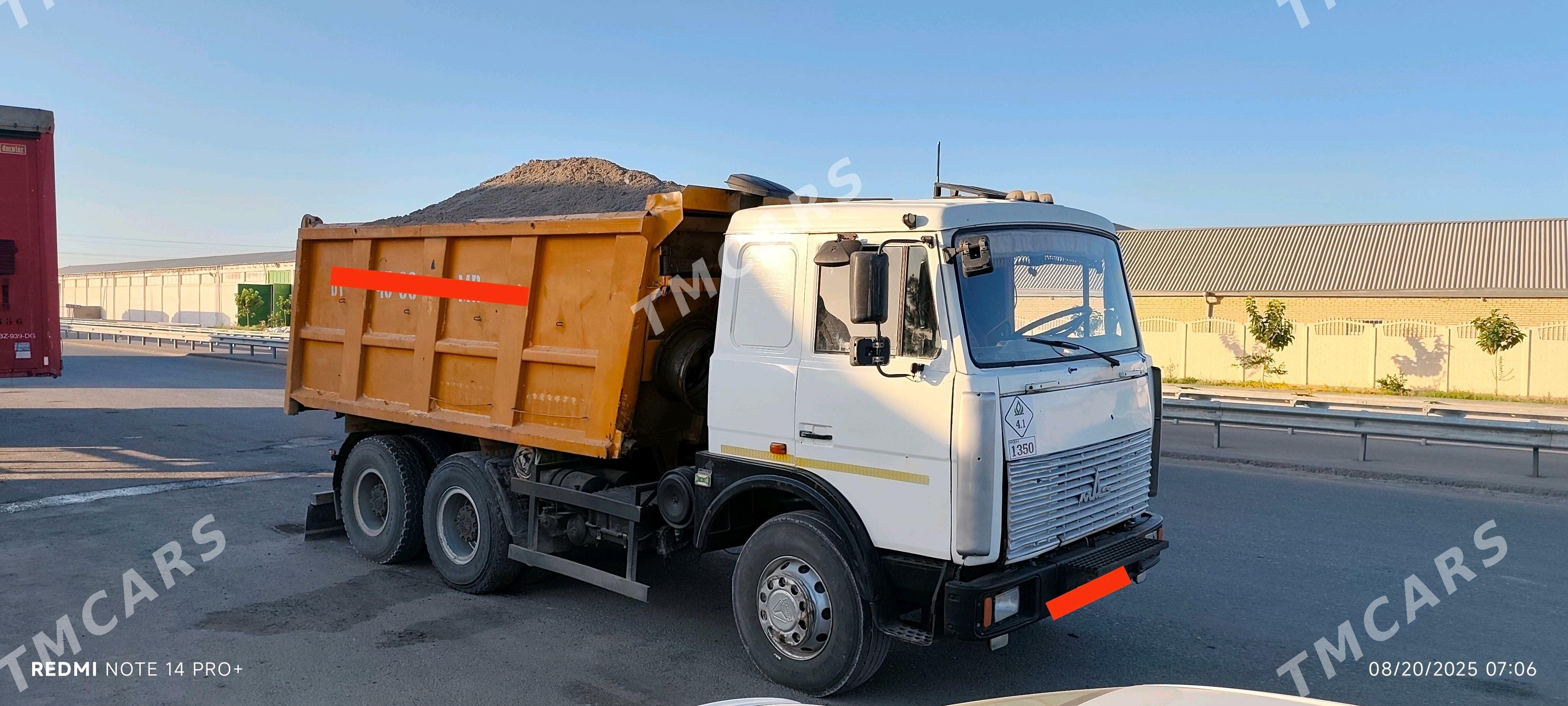 Maz Samosval 2014 - 440 000 TMT - Sakarçäge - img 2