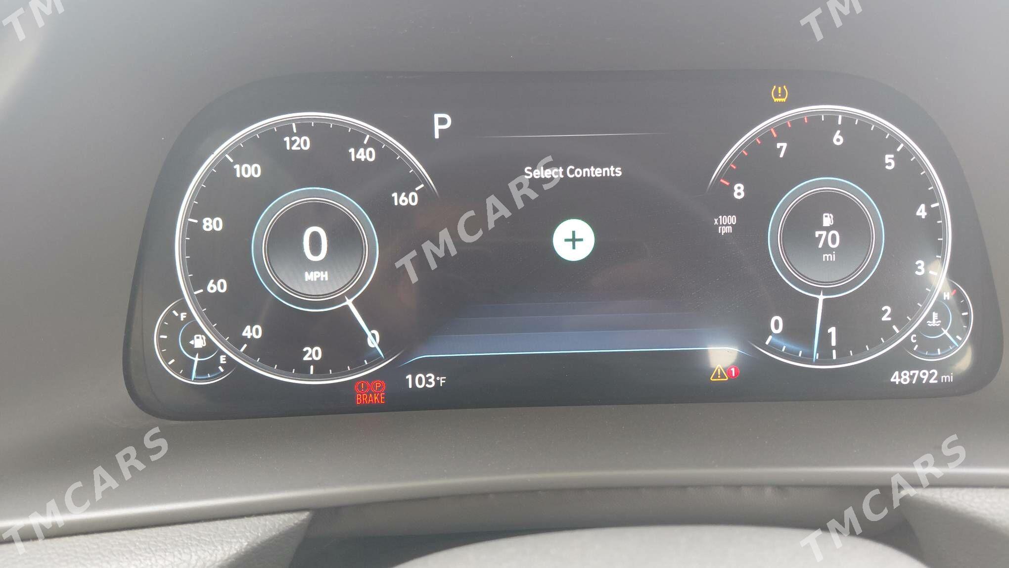Hyundai Sonata 2020 - 240 000 TMT - Ашхабад - img 4