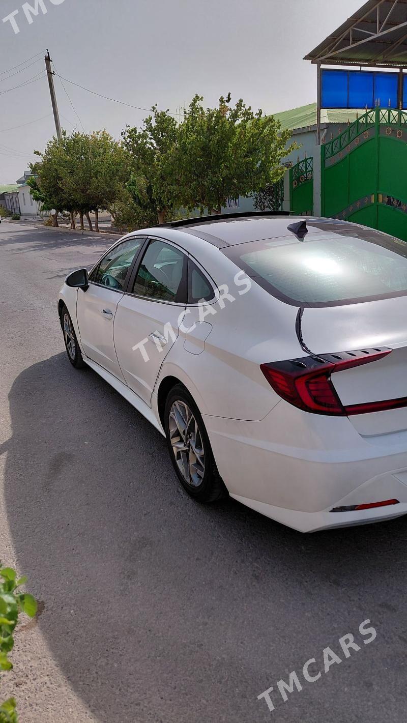 Hyundai Sonata 2020 - 240 000 TMT - Ашхабад - img 7
