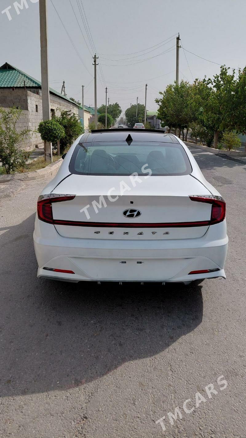 Hyundai Sonata 2020 - 240 000 TMT - Ашхабад - img 8