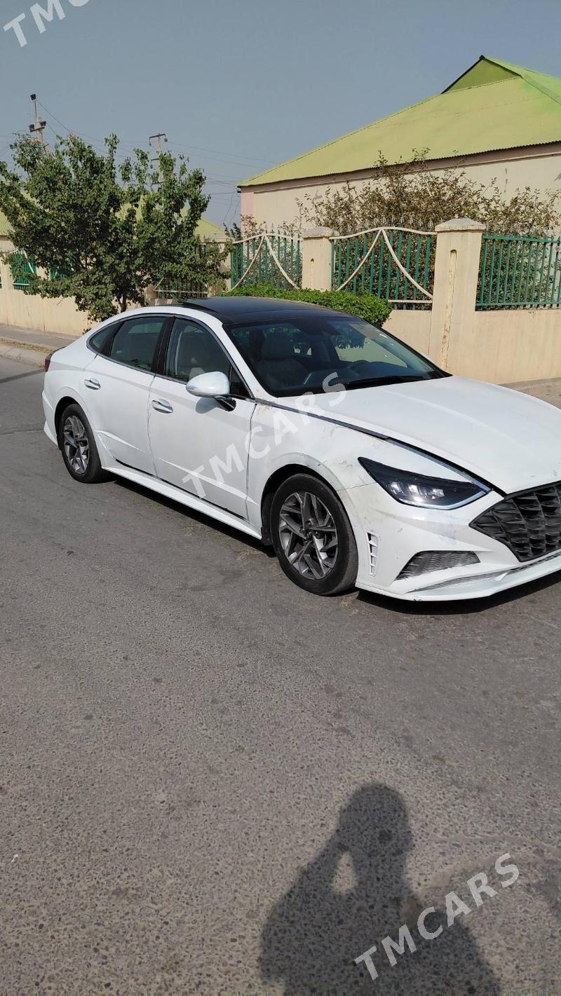 Hyundai Sonata 2020 - 240 000 TMT - Ашхабад - img 2