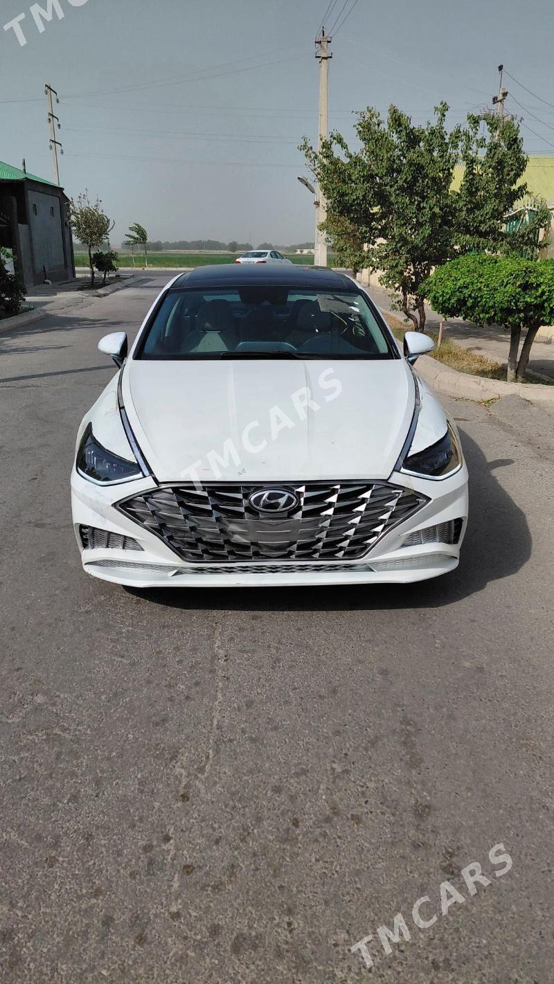 Hyundai Sonata 2020 - 240 000 TMT - Ашхабад - img 5