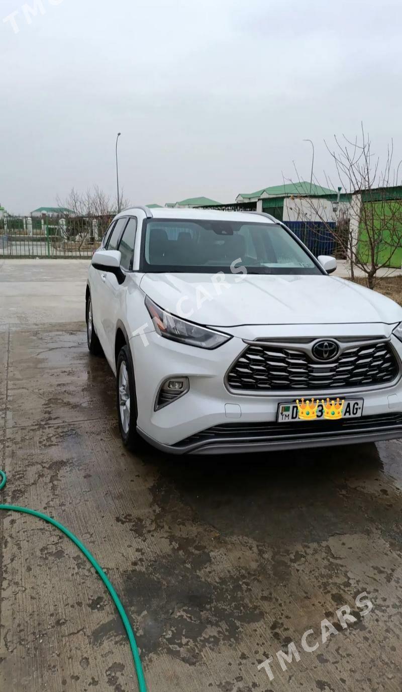 Toyota Highlander 2020 - 429 000 TMT - Aşgabat - img 3
