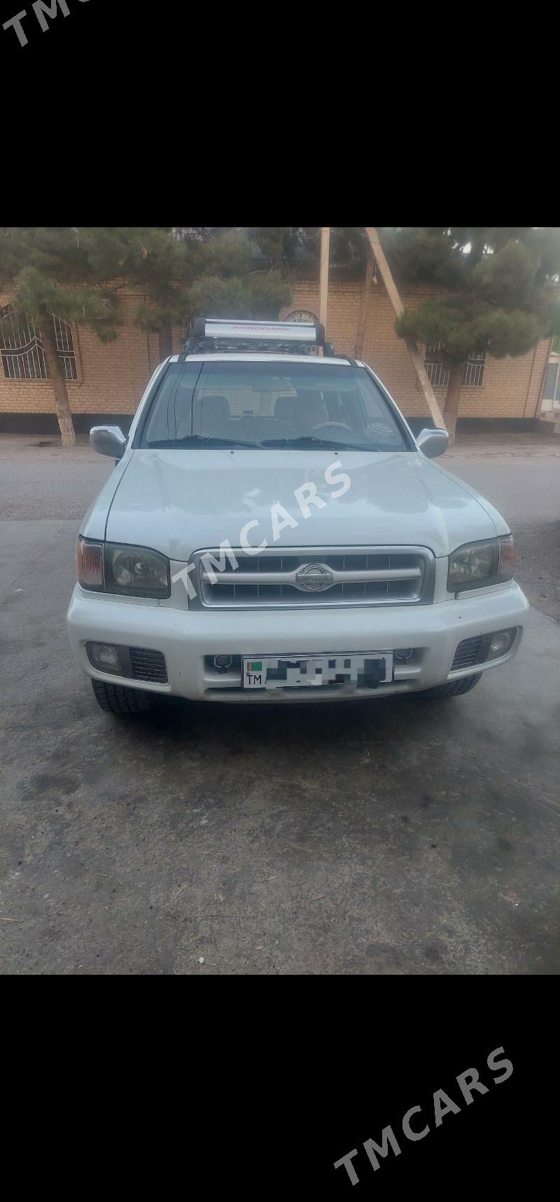 Nissan Pathfinder 2002 - 100 000 TMT - Aşgabat - img 6