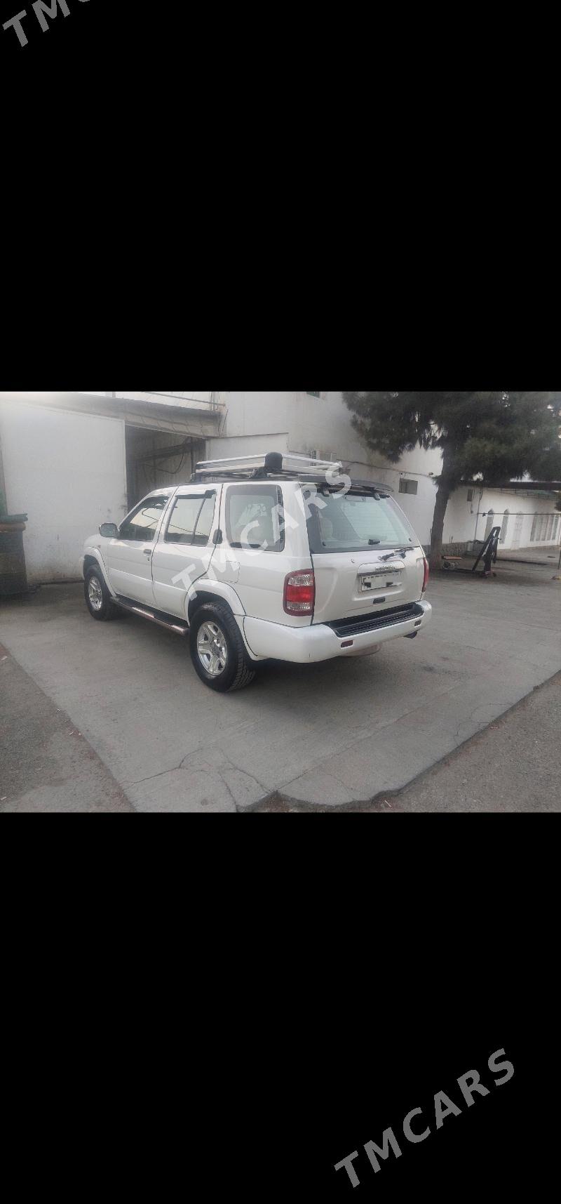 Nissan Pathfinder 2002 - 100 000 TMT - Aşgabat - img 8