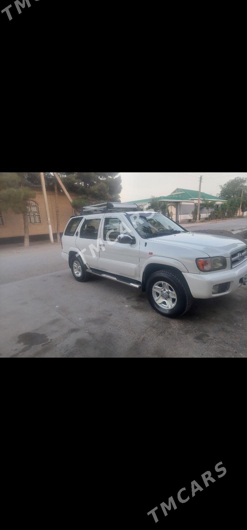 Nissan Pathfinder 2002 - 100 000 TMT - Aşgabat - img 2