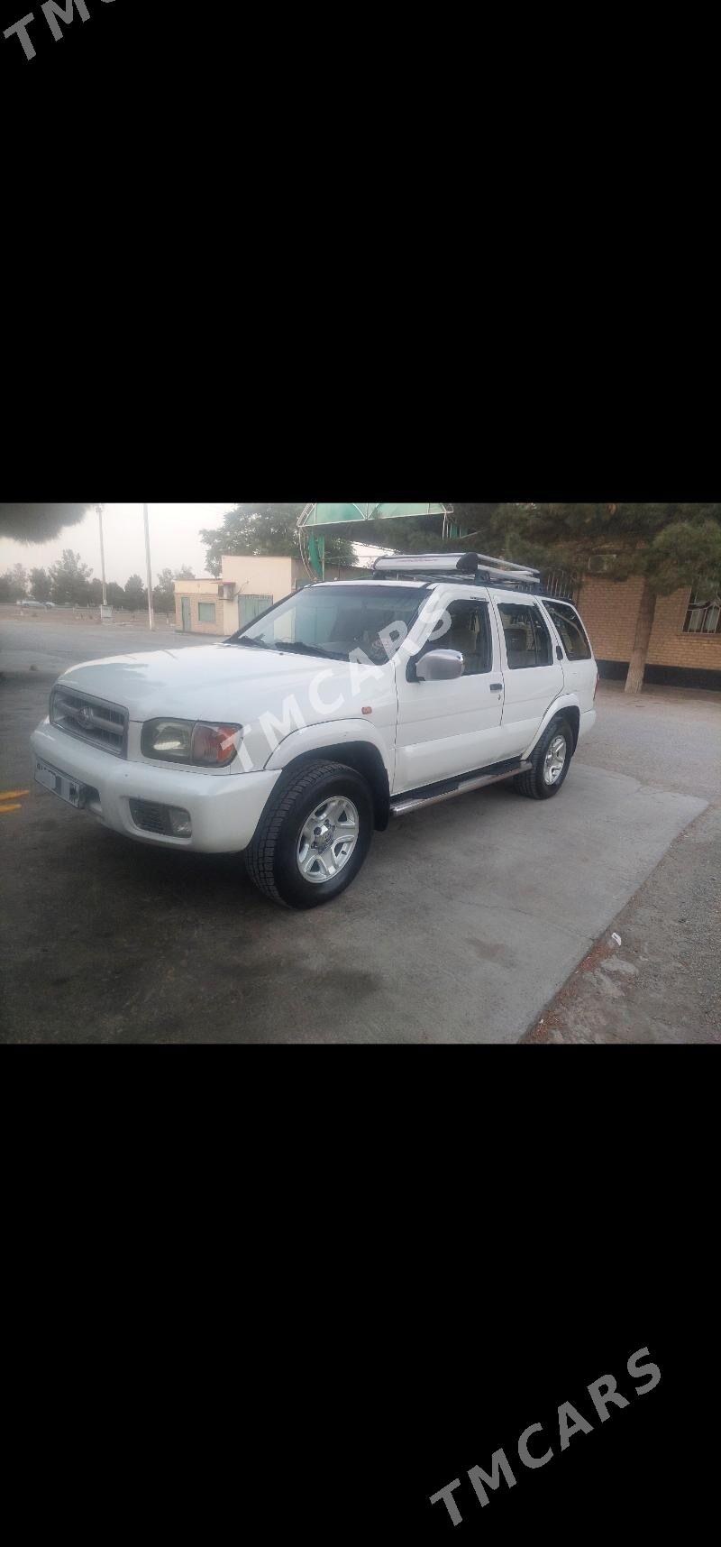 Nissan Pathfinder 2002 - 100 000 TMT - Aşgabat - img 7
