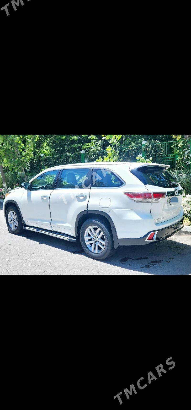 Toyota Highlander 2016 - 380 000 TMT - Ашхабад - img 6