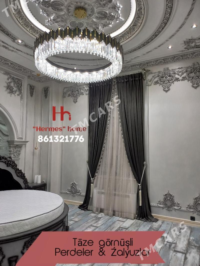 Perdeler zanawesga tutular - Ашхабад - img 4