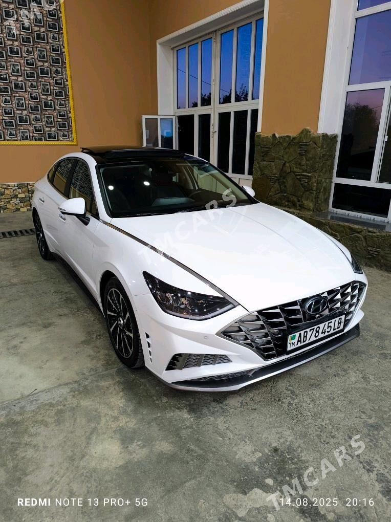 Hyundai Sonata 2020 - 360 000 TMT - Türkmenabat - img 2