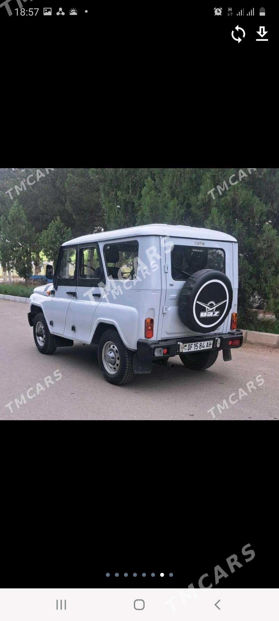 UAZ 469 2005 - 80 000 TMT - Ашхабад - img 6