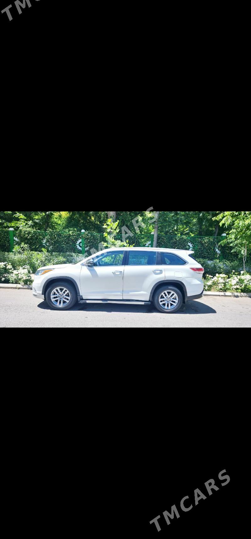 Toyota Highlander 2016 - 380 000 TMT - Ашхабад - img 4