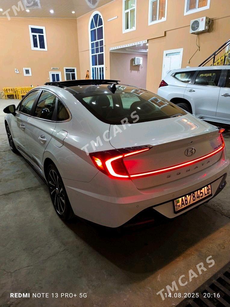 Hyundai Sonata 2020 - 360 000 TMT - Türkmenabat - img 3