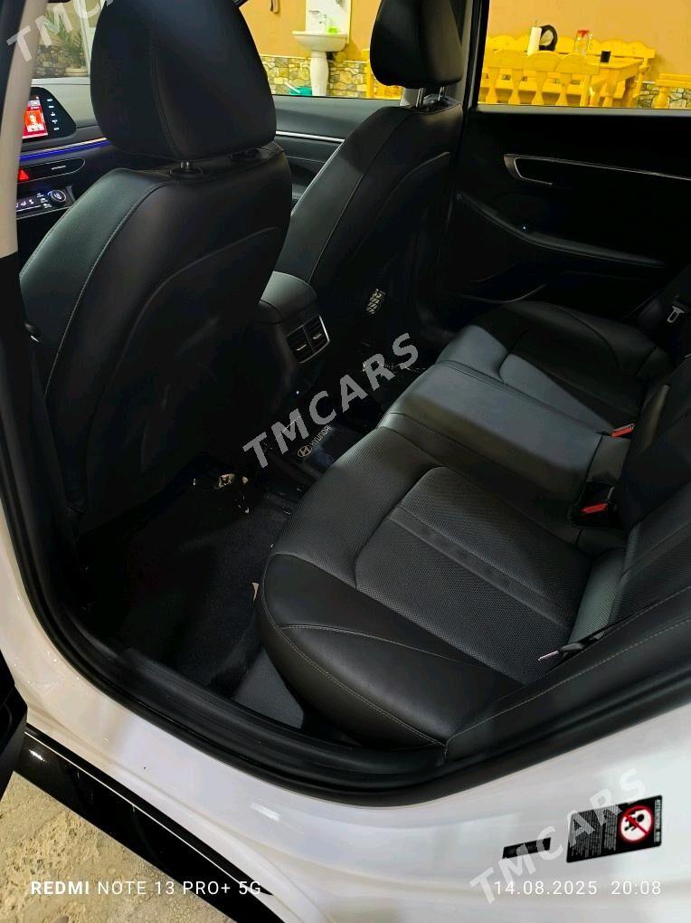Hyundai Sonata 2020 - 360 000 TMT - Türkmenabat - img 6