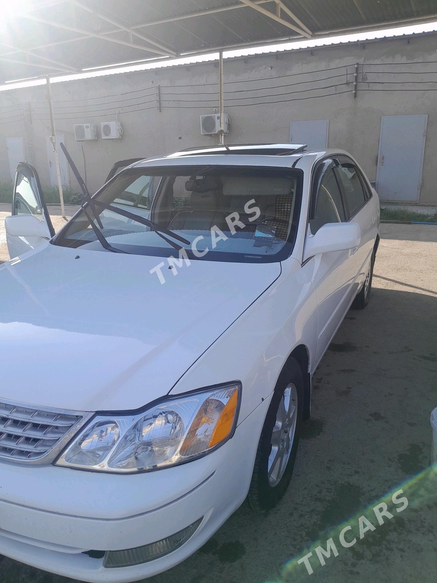 Toyota Avalon 2003 - 150 000 TMT - Tejen - img 2