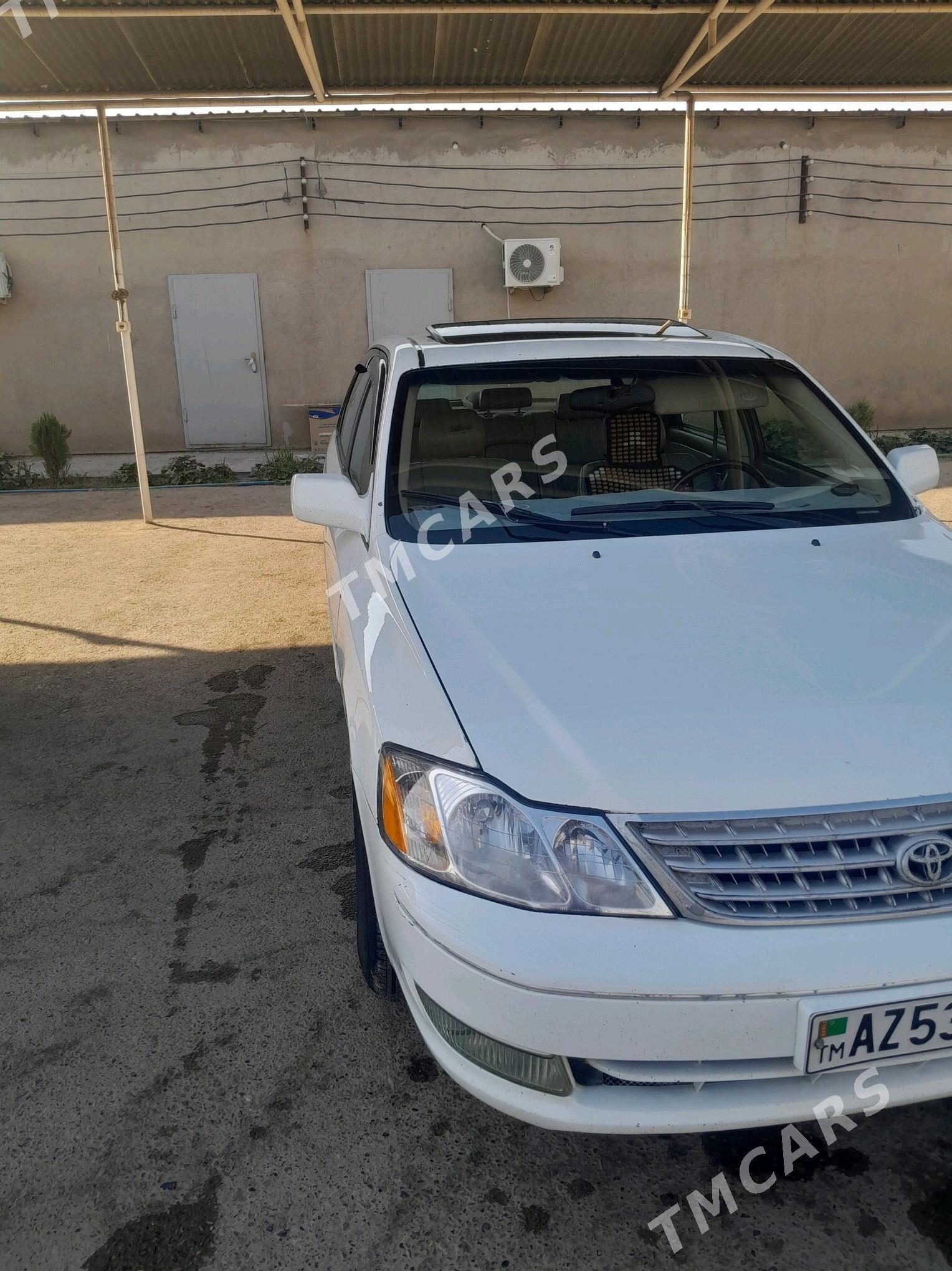 Toyota Avalon 2003 - 150 000 TMT - Tejen - img 3