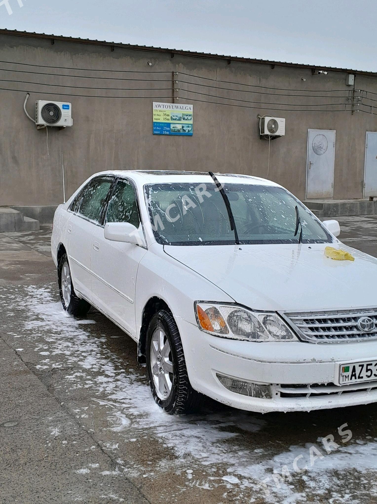 Toyota Avalon 2003 - 150 000 TMT - Tejen - img 4