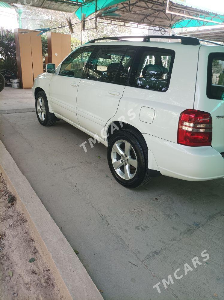 Toyota Highlander 2004 - 220 000 TMT - Aşgabat - img 2