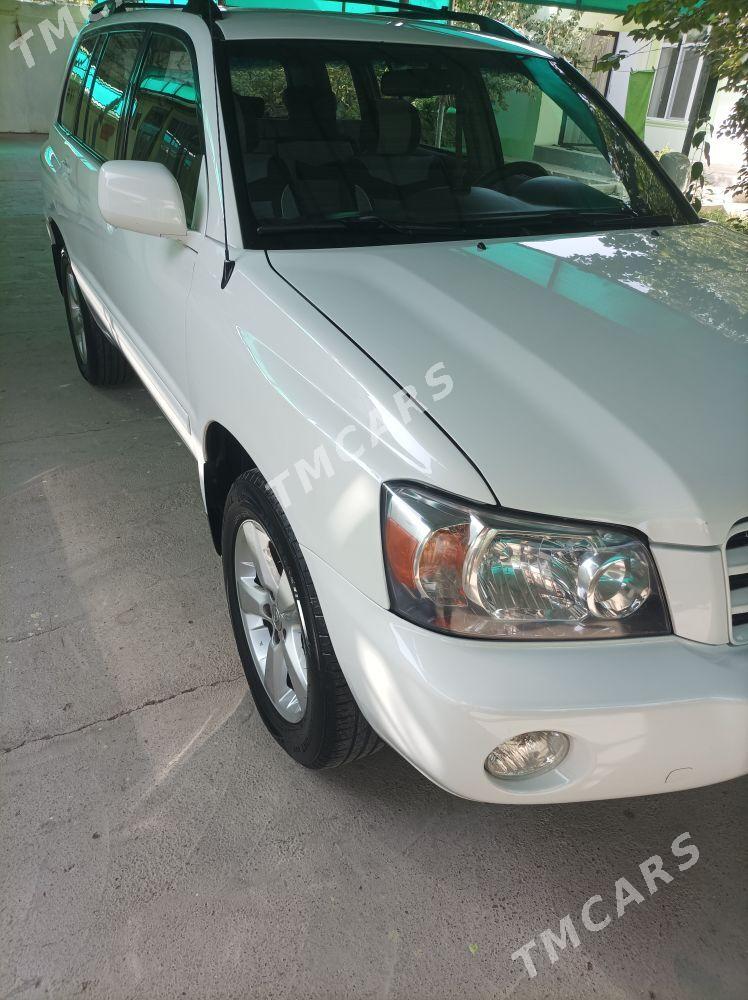 Toyota Highlander 2004 - 220 000 TMT - Aşgabat - img 3