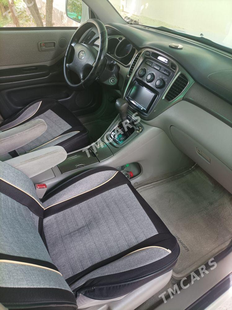 Toyota Highlander 2004 - 220 000 TMT - Aşgabat - img 5