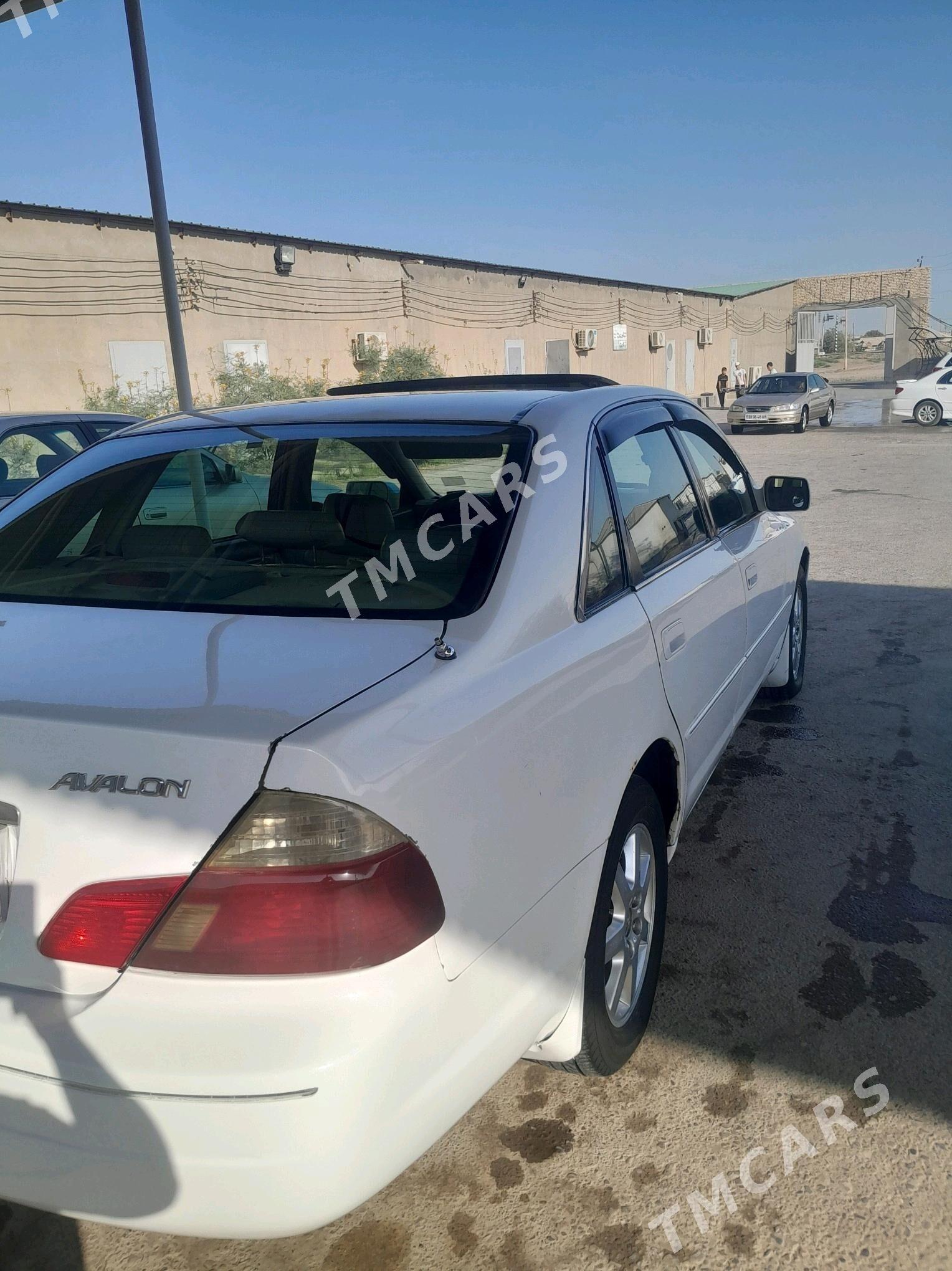 Toyota Avalon 2003 - 150 000 TMT - Tejen - img 7